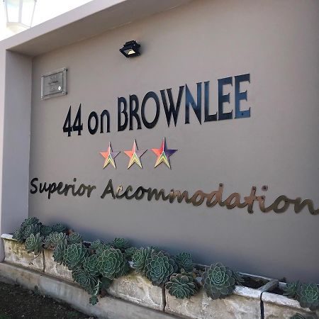 44 On Brownlee Hotel Kokstad  Exterior foto